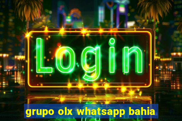 grupo olx whatsapp bahia